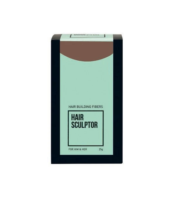 Hair Sculptor Fibres capillaires - Brun clair - 25 g  | Celini.fr