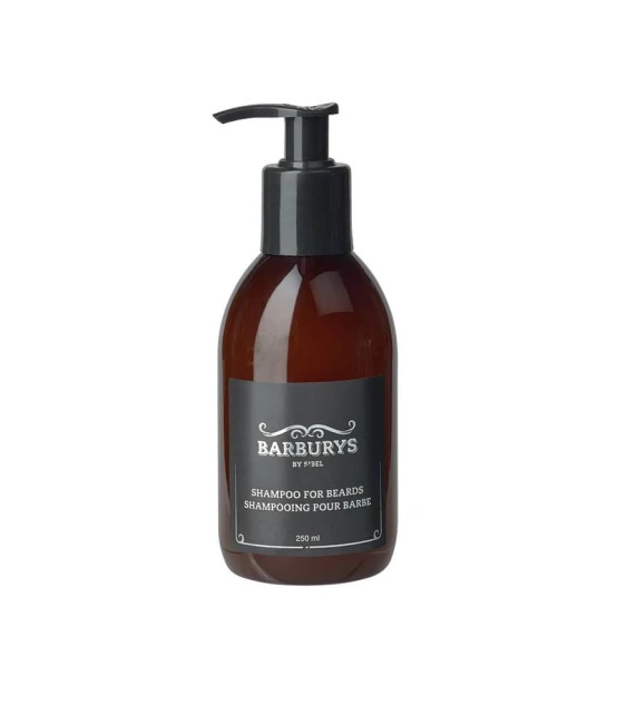 Barburys Shampooing pour Barbe 250 ml  | Celini.fr