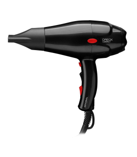 Original! Dreox Compact Sèche-cheveux Noir  | Celini.fr
