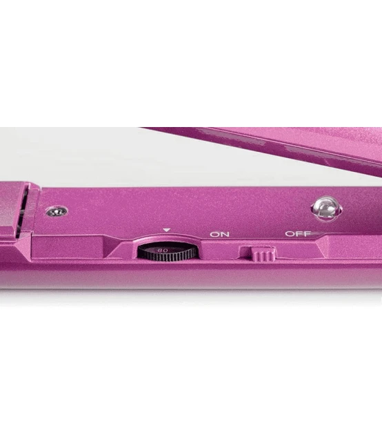 Ultron Mach 2 Fer à lisser Gloss - Rose  | Celini.fr