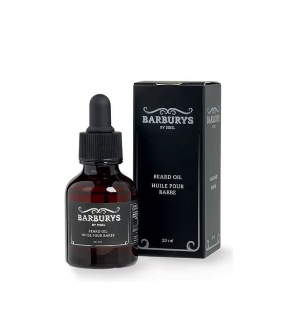 Barburys Huile pour Barbe 30 ml  | Celini.fr