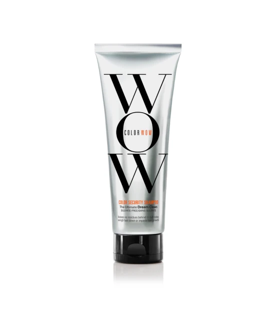 Color WOW Color Security Shampoo 250ml  | Celini.fr