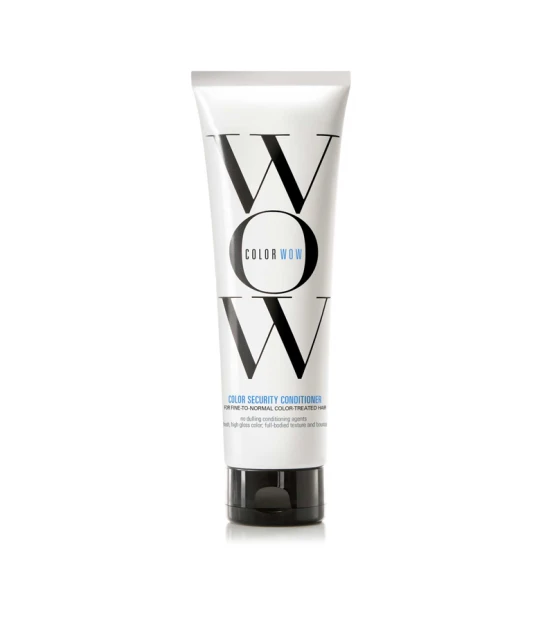 Color WOW Color Security Conditioner Fine-Normal 250ml  | Celini.fr