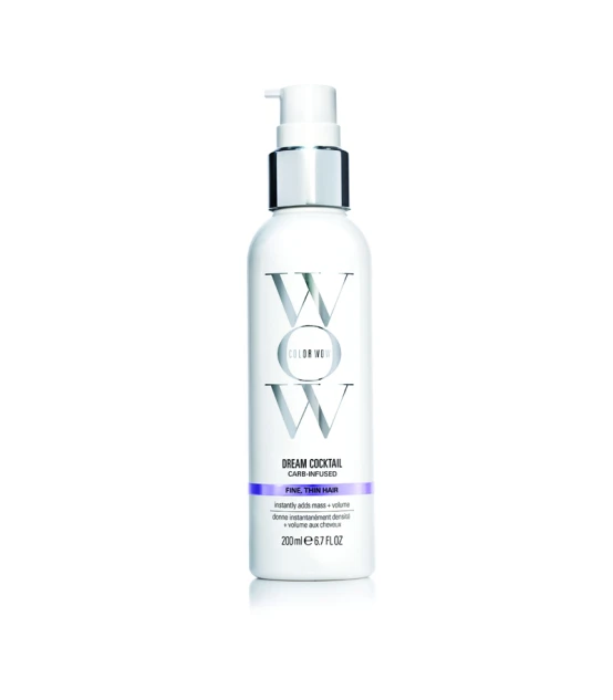 Color WOW Carb Cocktail Bionic Tonic 200ml  | Celini.fr