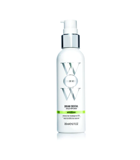 Color WOW Kale Cocktail Bionic Tonic 200ml  | Celini.fr