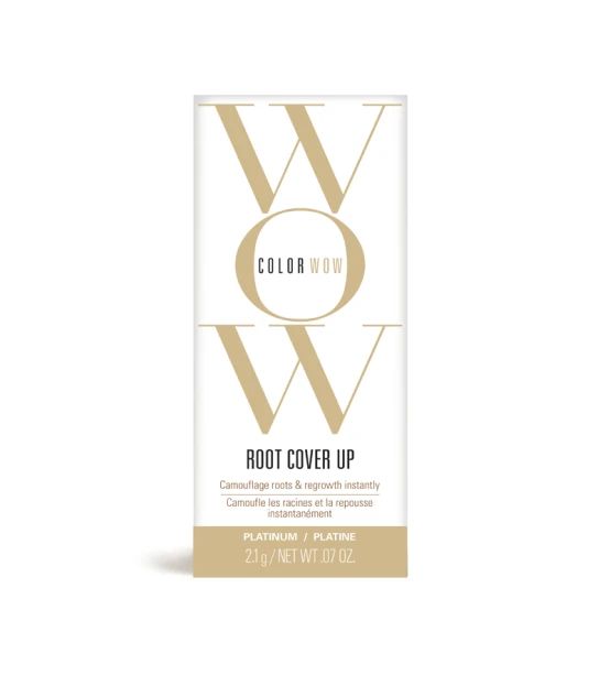 Color WOW Root Cover Up - Platinum  | Celini.fr