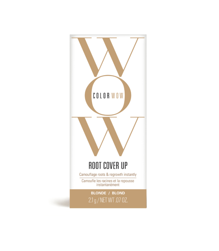Color WOW Root Cover Up - Blonde  | Celini.fr