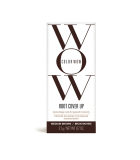 Color WOW Root Cover Up - Med. Brown  | Celini.fr