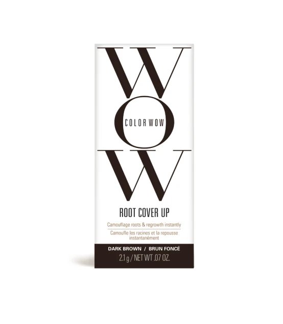 Color WOW Root Cover Up - Dark Brown  | Celini.fr
