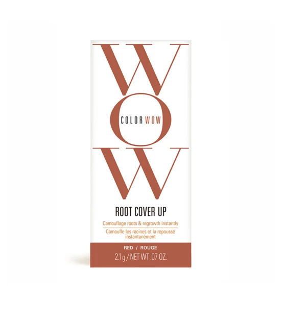 Color WOW Root Cover Up - Red  | Celini.fr