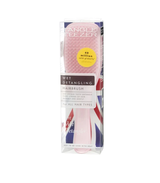 Tangle Teezer Wet Detangler Millennial Pink  | Celini.fr
