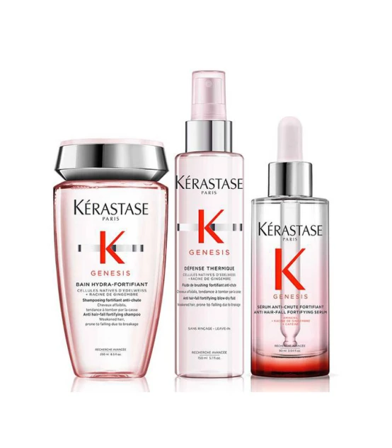 Kérastase Genesis Trio Cheveux Fins  | Celini.fr