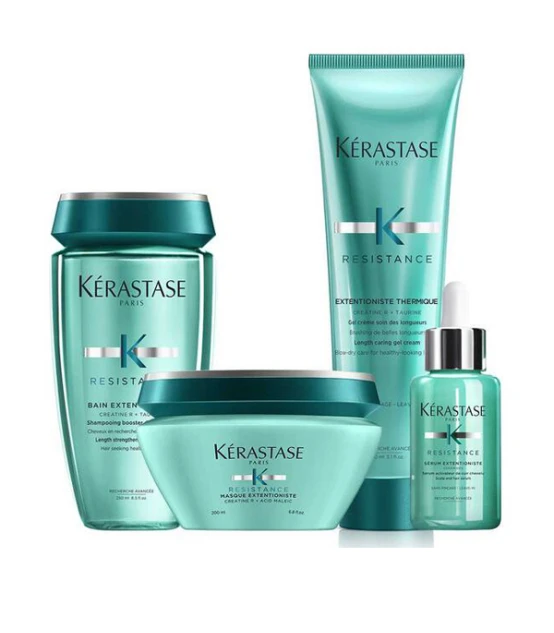 Kérastase Résistance Rituel Deluxe Extentioniste  | Celini.fr