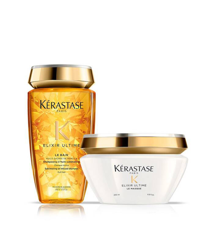 Kérastase Elixir Ultime Duo Brillance  | Celini.be