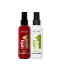 Revlon Professional Uniq One Traitement Classic+Greentea  | Celini.fr