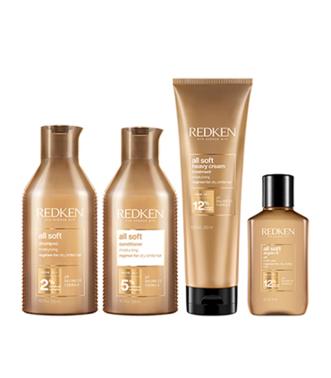 Redken Deluxe All Soft  | Celini.be
