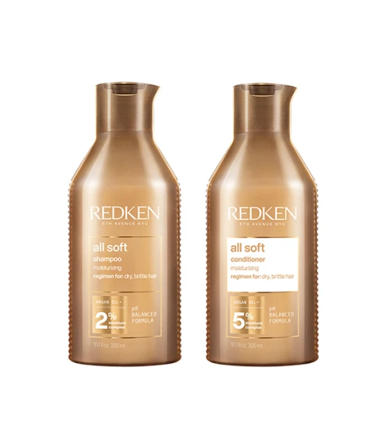 Redken Duo All Soft  | Celini.fr