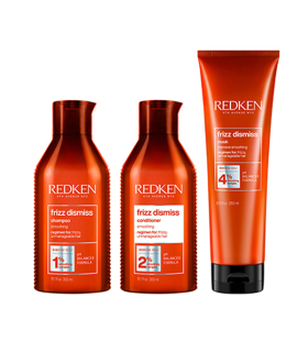 Redken Trio Frizz Dismiss  | Celini.fr