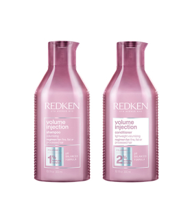 Redken Duo Volume Injection  | Celini.be