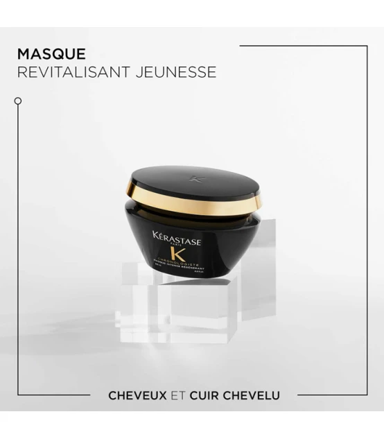 Kérastase Chronologiste Masque Intense Régénérant 200ml  | Celini.fr