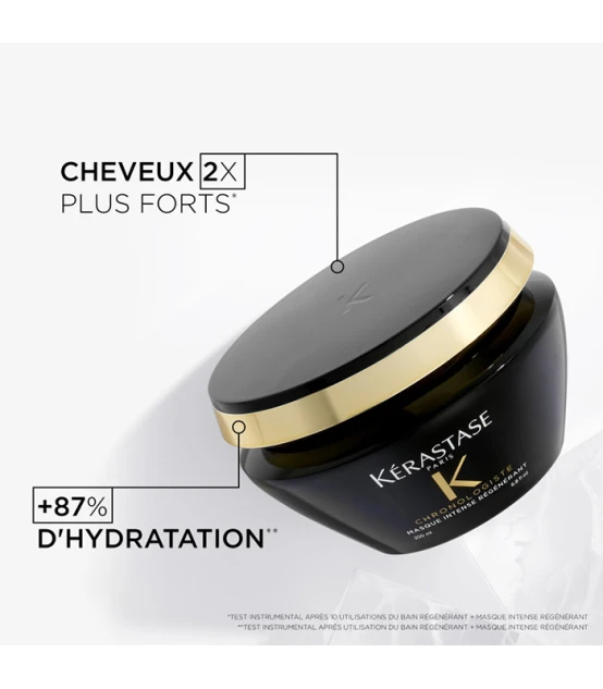 Kérastase Chronologiste Masque Intense Régénérant 200ml  | Celini.fr