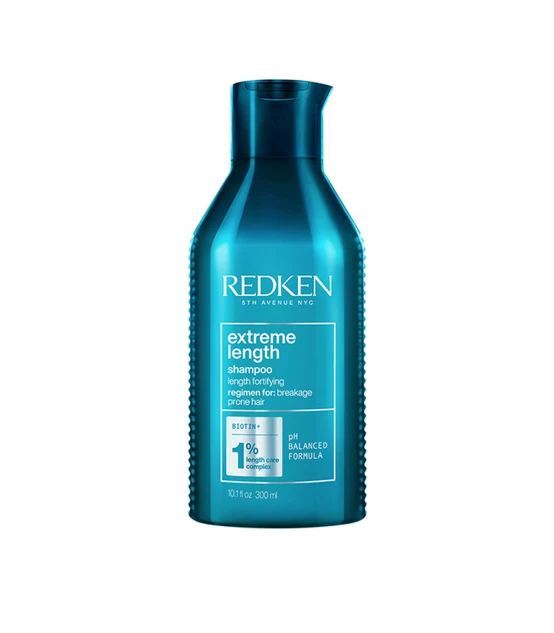 Redken Extreme Length Shampooing 300ml  | Celini.fr