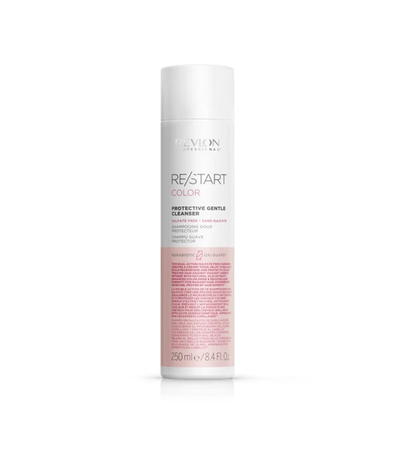 Revlon Professional RE/START Color Shampooing Doux Protecteur 250ml...
