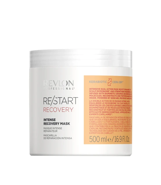 Revlon Professional RE/START Intense Recovery Mask 500ml  | Celini.fr