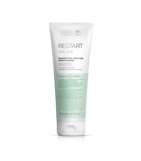 Revlon Professional RE/START Volume Magnifying Melting Conditioner ...