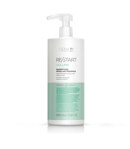 Revlon Professional RE/START Volume Magnifying Micellar Shampoo 100...