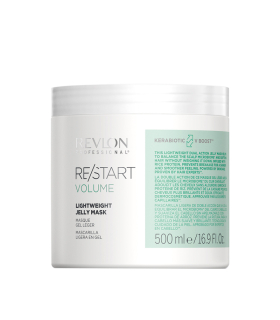 Revlon Professional RE/START Volume Lightweight Jelly Mask 500ml  |...