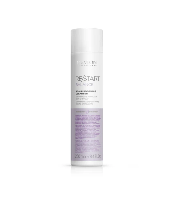 Revlon Professional RE/START Balance Scalp Soothing Cleanser 250ml ...