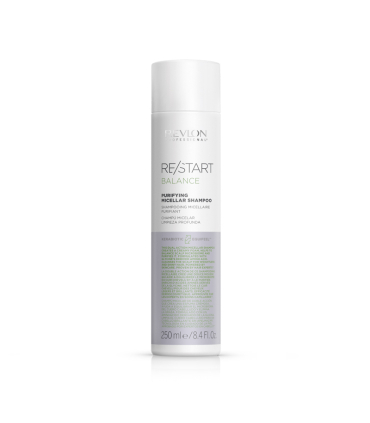 Revlon Professional RE/START Balance Purifyng Micellar Shampoo 250m...