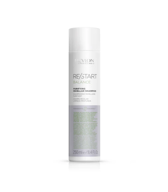 Revlon Professional RE/START Balance Purifyng Micellar Shampoo 250m...