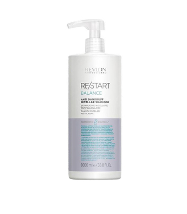 Revlon Professional RE/START Balance Anti-Dandruff Micellar Shampoo...