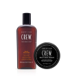 Daily Deep Moisturising Shampoo & Heavy Hold Pomade