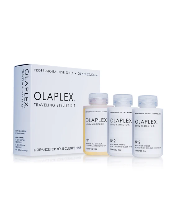 Olaplex Traveling stylist kit  | Celini.fr