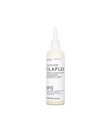Olaplex N°0 Intensive Bond Building Hair Treatment 155ml  | Celini.fr