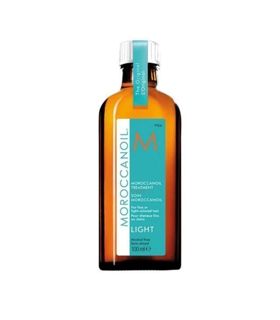 Moroccanoil Traitement Light 100ml  | Celini.fr