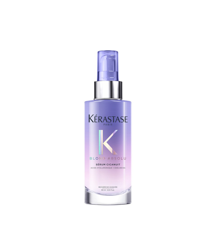 Kérastase Blond Absolu Sérum Cicanuit 90ml  | Celini.fr