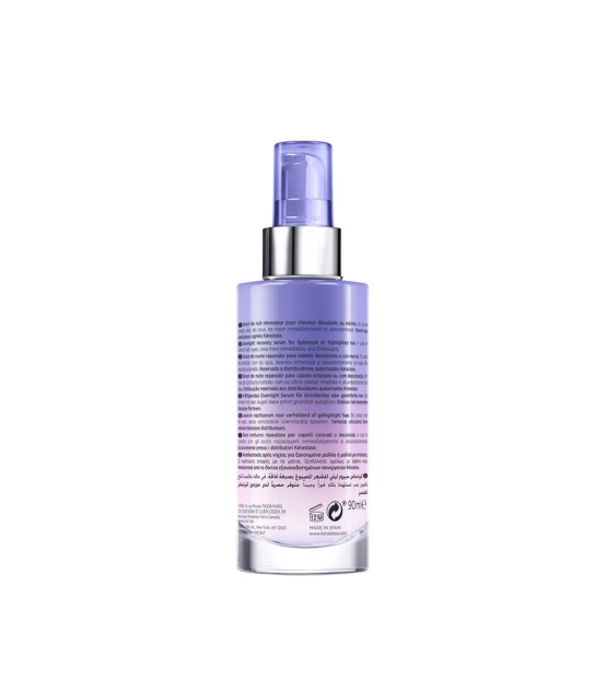 Kérastase Blond Absolu Sérum Cicanuit 90ml  | Celini.fr