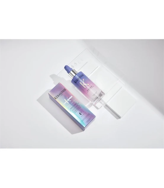 Kérastase Blond Absolu Sérum Cicanuit 90ml  | Celini.fr