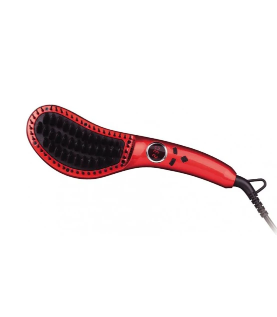 Original! Brosse Lissante et Chauffante D-Melox  | Celini.fr