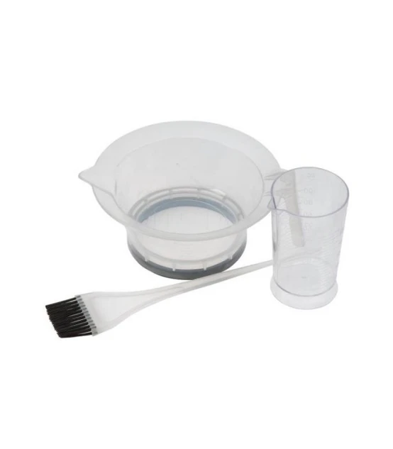 Sibel Kit Coloration - Pinceau + Bol + Doseur  | Celini.fr
