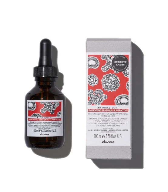 Davines ENERGIZING Seasonal Superactive 100ml  | Celini.fr