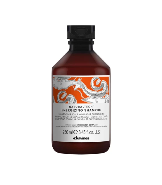 Davines ENERGIZING Shampoo 250ml  | Celini.fr