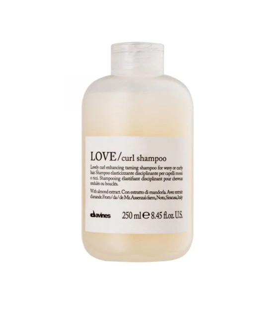 Davines LOVE CURL Shampoo 250ml  | Celini.fr