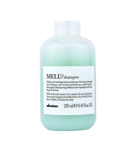 Davines MELU Shampoo 250ml  | Celini.fr
