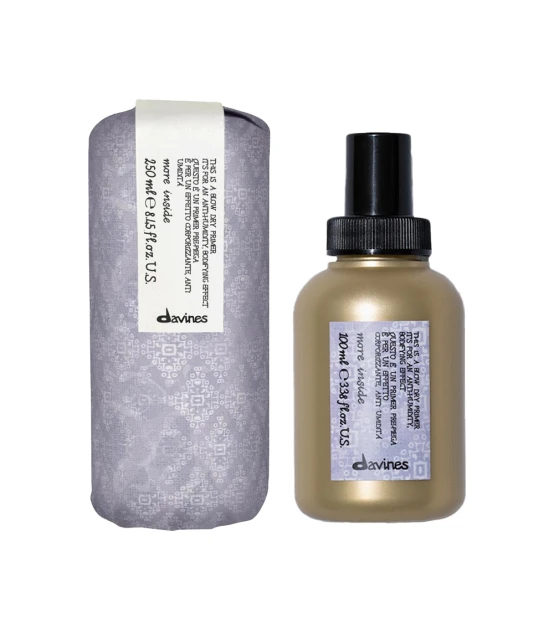 Davines MORE INSIDE Blow Dry Primer 250ml  | Celini.fr
