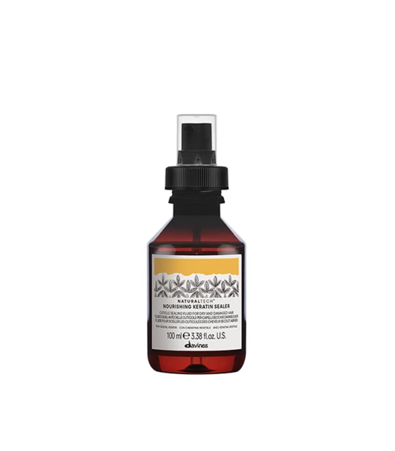 Davines NOURISHING Keratin Sealer 100ml  | Celini.fr